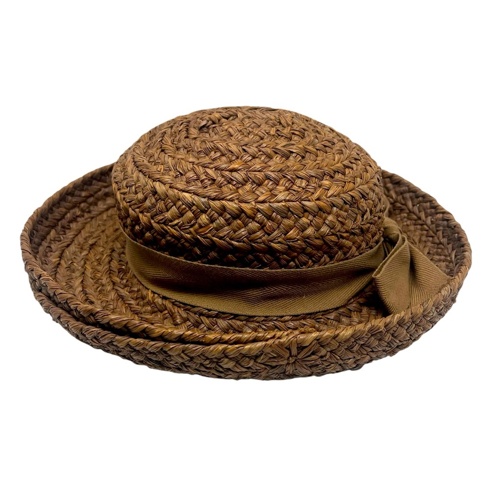 Kaminski 100% Raffia Hat - Picture 2 of 4